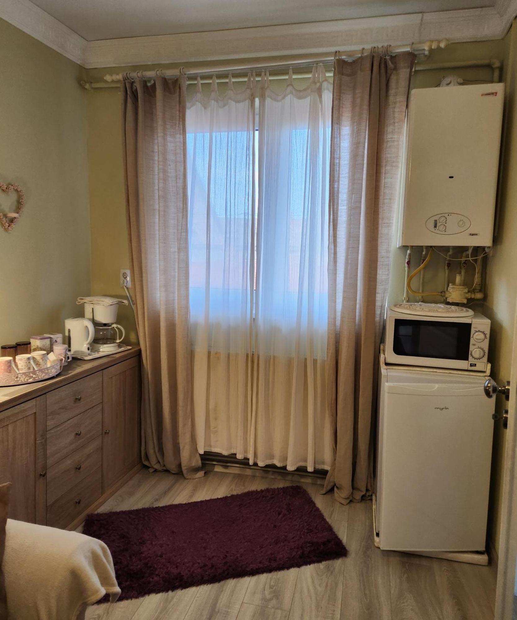 Christa Apartamento Sibiu Exterior foto